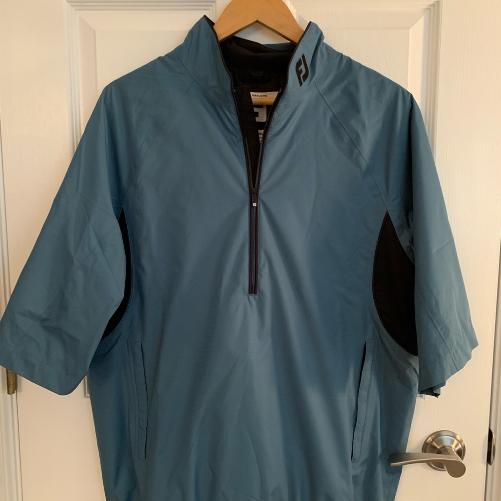Men’s Footjoy golf jacket - *EUC*